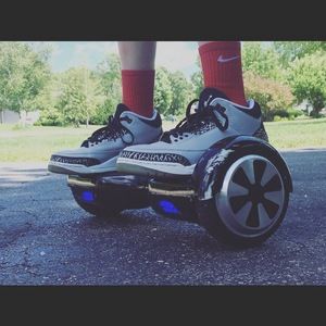 Meet your Posher, Carson